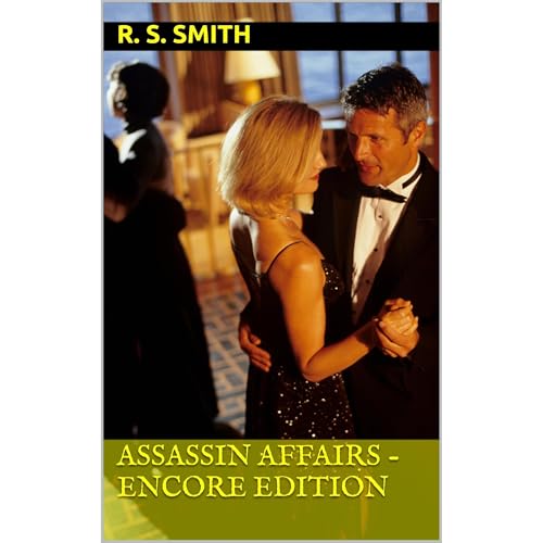 Cover of Assassin Affairs - Encore Edition