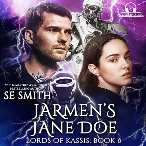 Cover of Jarmen's Jane Doe