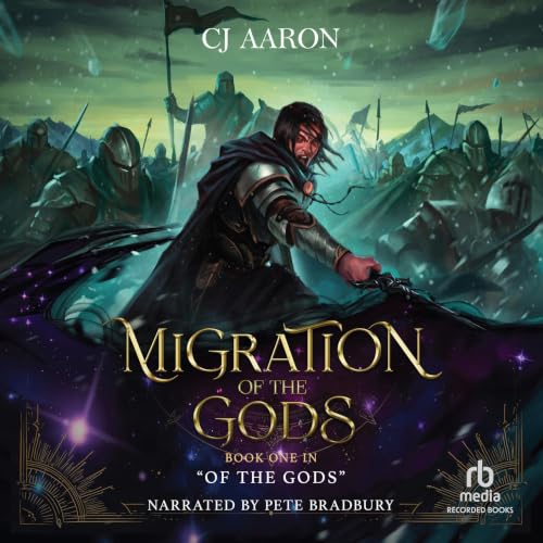 Cover of Migration of the Gods