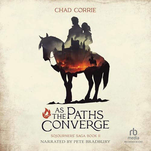 Cover of As the Paths Converge