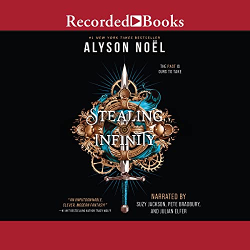 Cover of Stealing Infinity