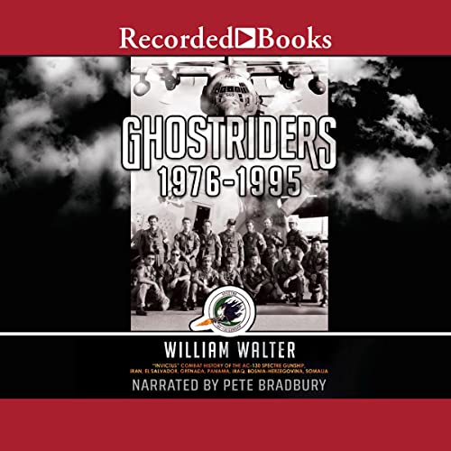 Cover of Ghostriders 1976-1995
