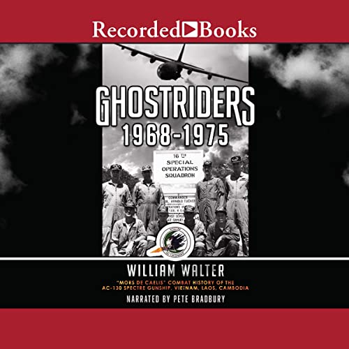 Cover of Ghostriders 1968-1975
