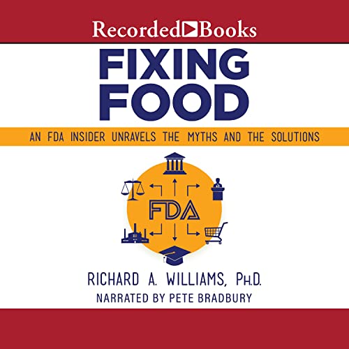 Cover of Fixing Food