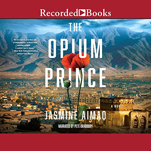 Cover of The Opium Prince