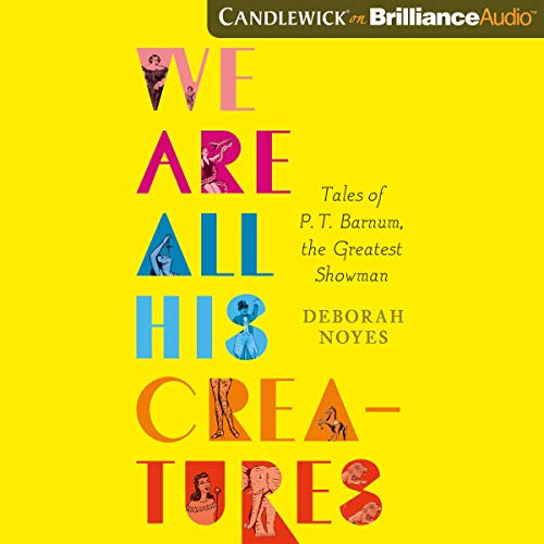Cover of We Are All His Creatures