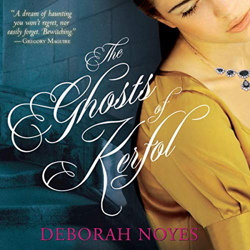 Cover of The Ghosts of Kerfol