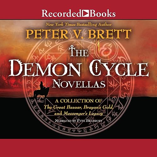 Cover of The Demon Cycle Novellas