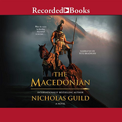 Cover of The Macedonian