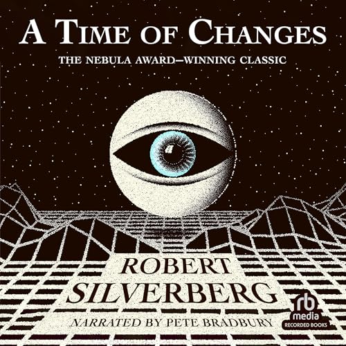 Cover of A Time of Changes
