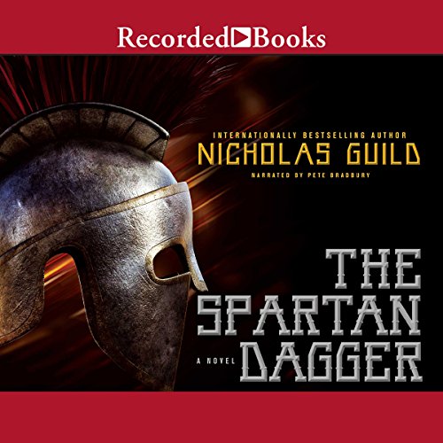 Cover of The Spartan Dagger