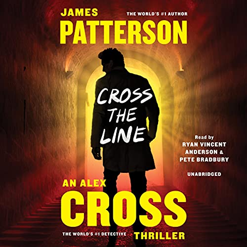 Cover of Cross the Line