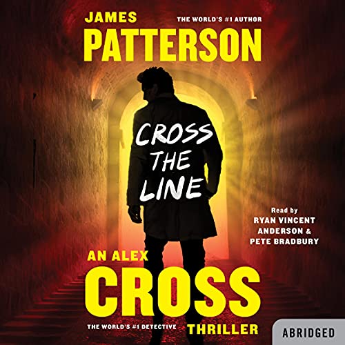 Cover of Cross the Line