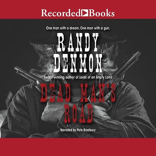 Cover of Dead Man's Road