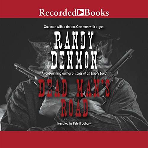 Cover of Dead Man's Road