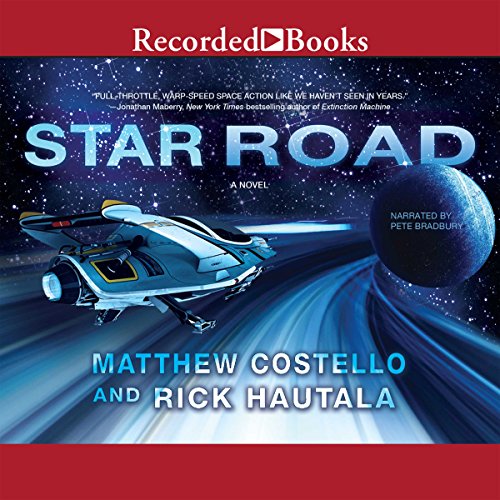 Cover of Star Road