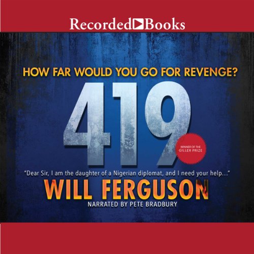 Cover of 419