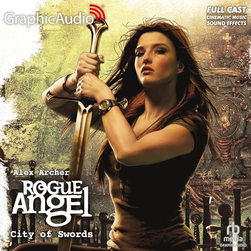 Cover of City of Swords [Dramatized Adaptation]