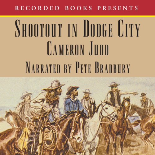 Cover of Shootout in Dodge City