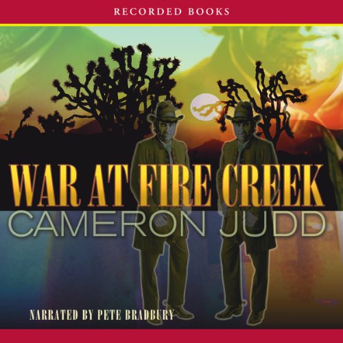 Cover of War at Fire Creek