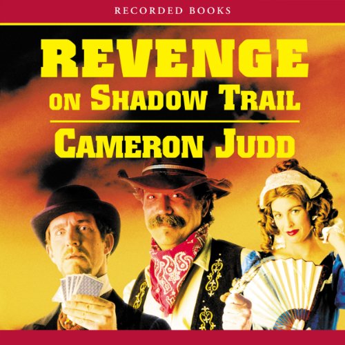 Cover of Revenge on Shadow Trail