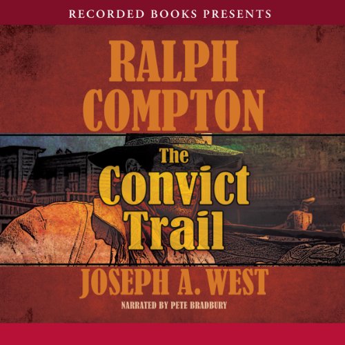 Cover of The Convict Trail