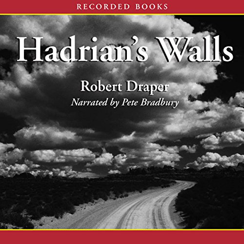Cover of Hadrian’s Walls