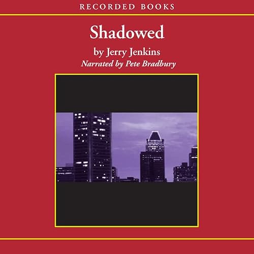 Cover of Shadowed