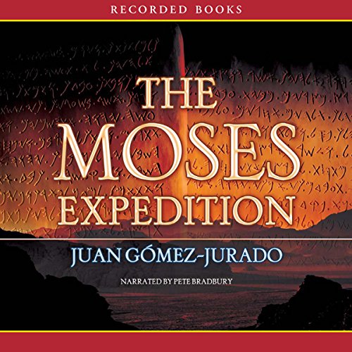 Cover of The Moses Expedition