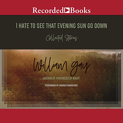 Cover of I Hate To See That Evening Sun Go Down