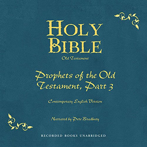 Cover of Holy Bible, Volume 16