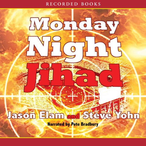 Cover of Monday Night Jihad