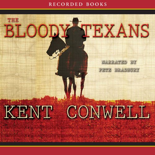 Cover of The Bloody Texans