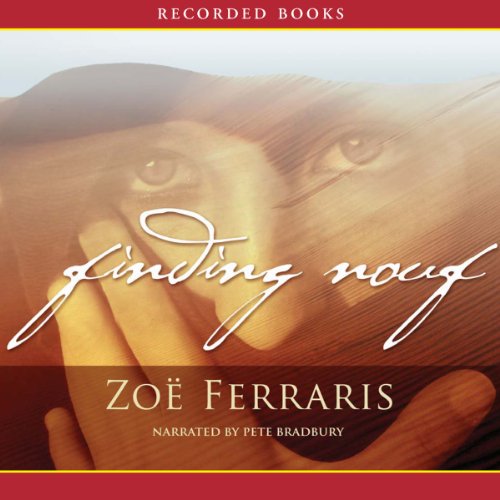 Cover of Finding Nouf