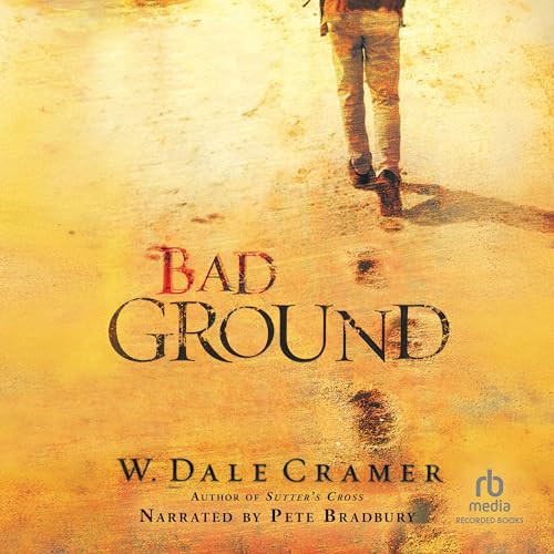 Cover of Bad Ground