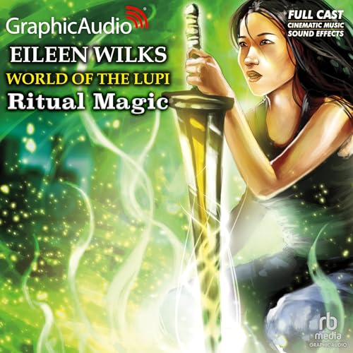 Cover of Ritual Magic [Dramatized Adaptation]
