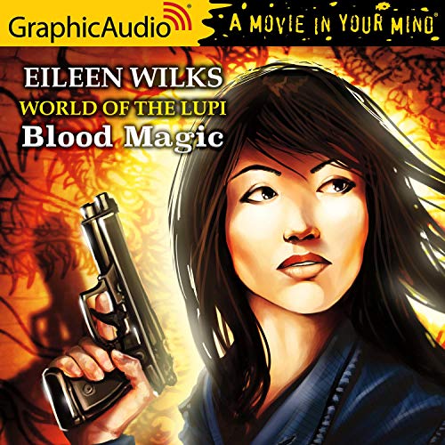 Cover of Blood Magic [Dramatized Adaptation]