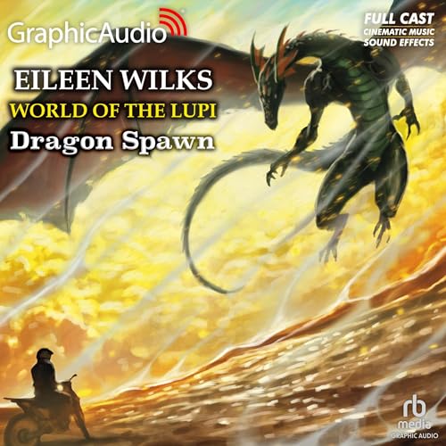 Cover of Dragon Spawn [Dramatized Adaptation]