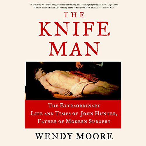 Cover of The Knife Man