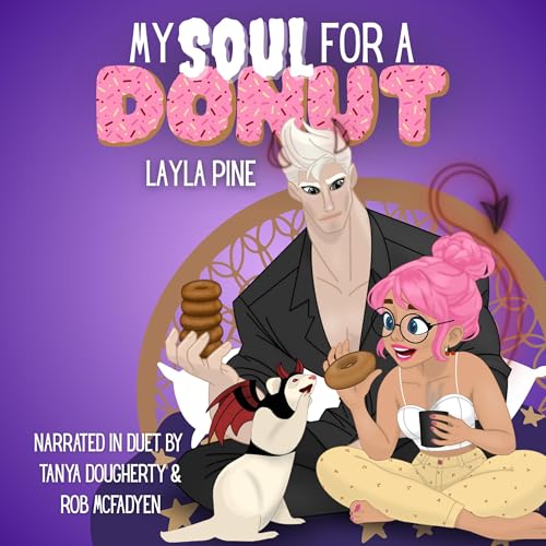 Cover of My Soul for a Donut