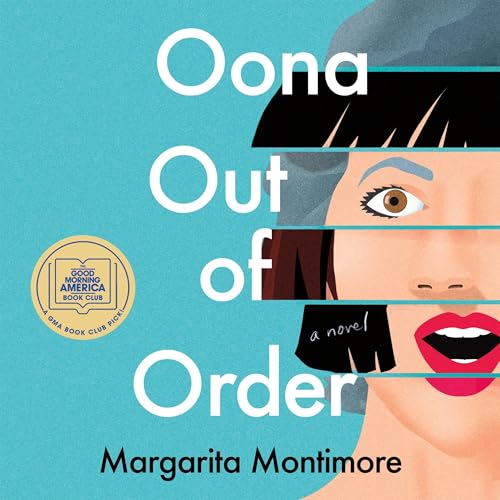 Cover of Oona Out of Order