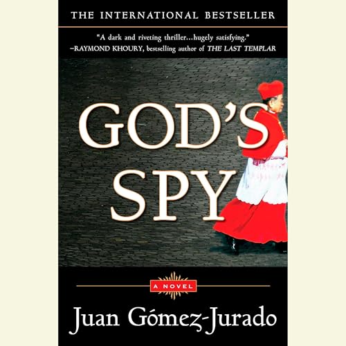 Cover of God's Spy