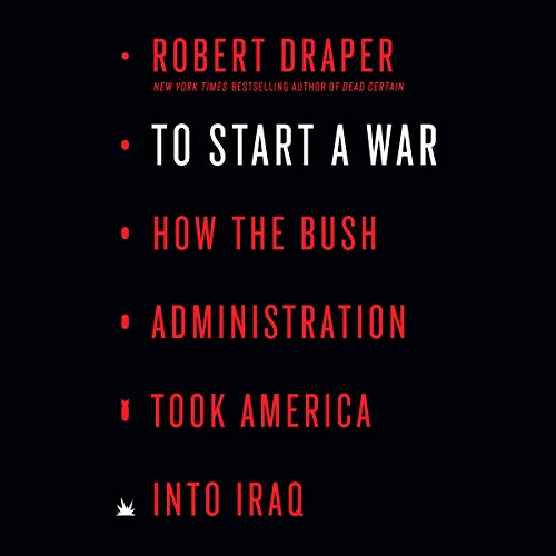 Cover of To Start a War