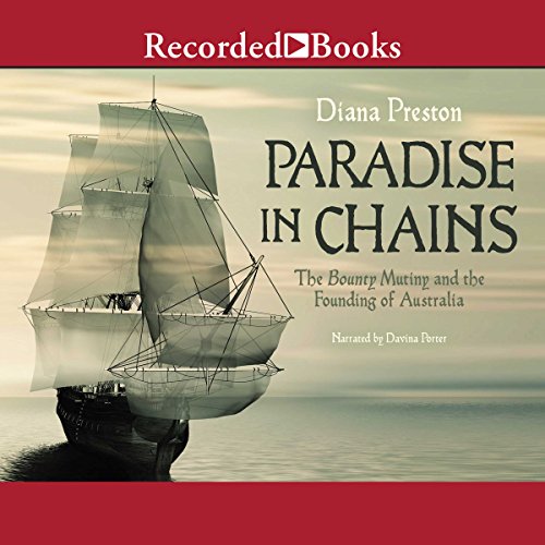 Cover of Paradise in Chains