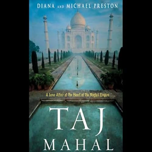 Cover of Taj Mahal