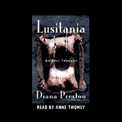 Cover of Lusitania