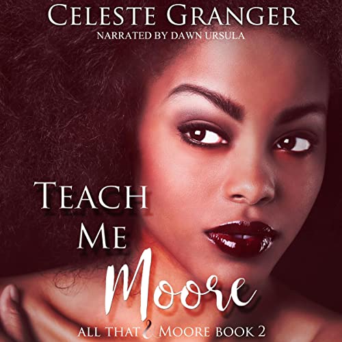 Cover of Teach Me Moore