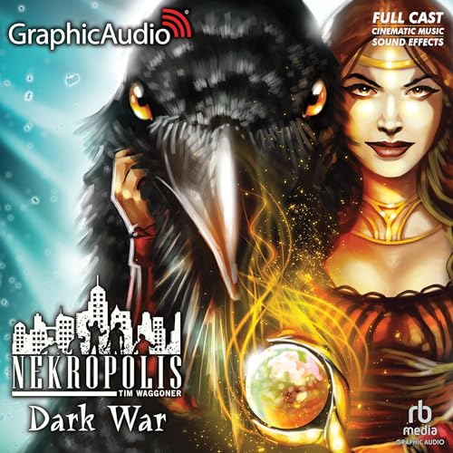 Cover of Dark War [Dramatized Adaptation]