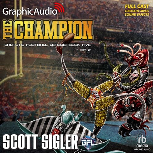 Cover of The Champion (1 of 2) [Dramatized Adaptation]