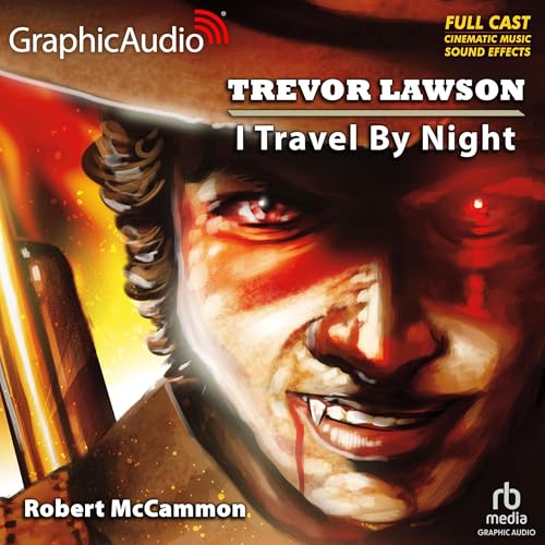 Cover of I Travel By Night [Dramatized Adaptation]